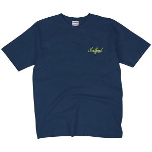 CURSIVE LOGO S/S T-SHIRT