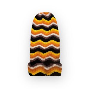 BLAZE CROCHET SOCK HAT