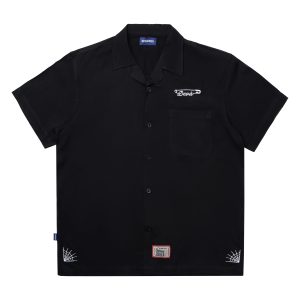 PINS S/S BOWLING SHIRT