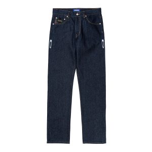 GRIT DENIM PANTS