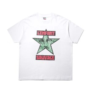 SAUVAGE S/S GFX RETRO T-SHIRT