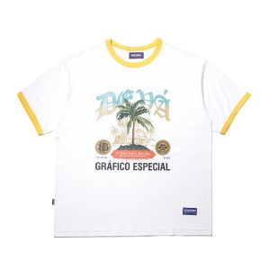 PARAISO RINGER T-SHIRT
