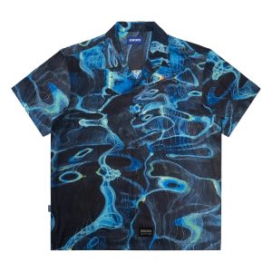 RIPPLE S/S SOUVENIR SHIRT
