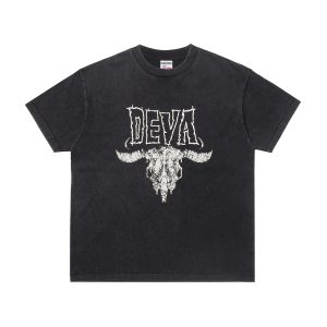 GARA S/S GFX RETRO T-SHIRT