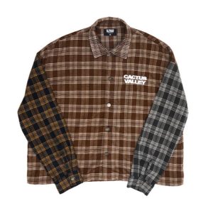 SCRAPS FLANNEL