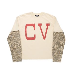 CV LEOPARD SLEEVE