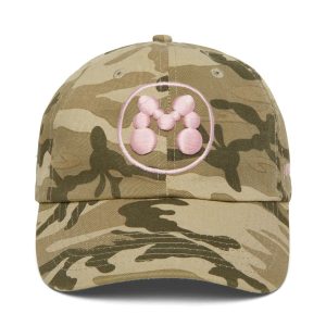 BUBBLE "M" HAT