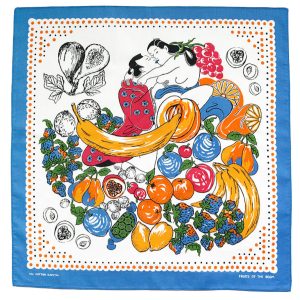 COLOR BANDANA (FRUIT SHUNGA)