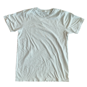 RINGSPUN JERSEY SHORT SLEEVE TEE