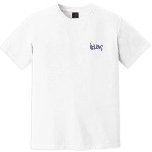 SCRIPT LOGO TEE