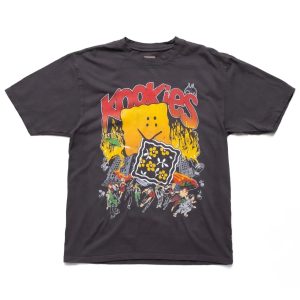 20/- JERSEY CREW T-SHIRT (BUSTER PECKISH BOWY)