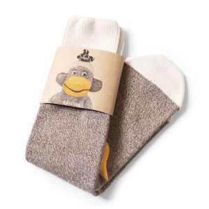 96 YARNS MONKEY DIY SOCKS