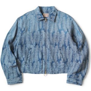 12OZ MAGPIE DRIZZLER JKT