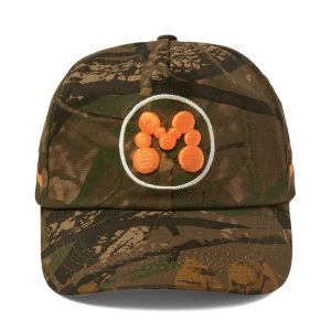BUBBLE "M" HAT