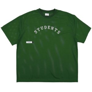 BASES COVERED S/S MESH T-SHIRT