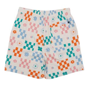 SUMMER OF LOVE JERSEY SHORTS