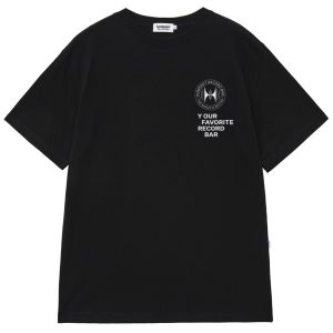 THE WORLD IS INVITED T-SHIRT