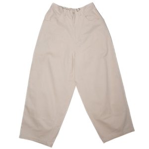 CARPENTER BALLOON PANTS