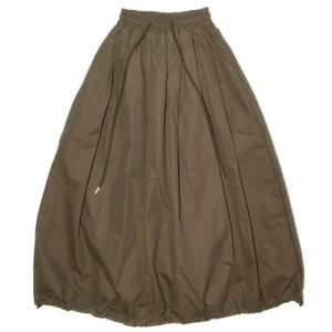 PINTUCK BALLOON SKIRTS