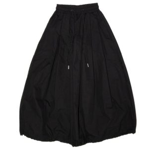 PINTUCK BALLOON SKIRTS