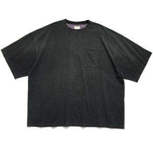 BONE 2 TONE BIG POCKET T-SHIRT