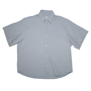 SHORTSLEEVE WIDE SHIRT