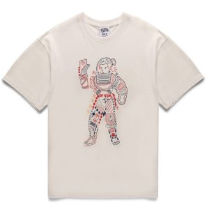 BB SPACE AND TIME KNIT T-SHIRT