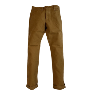 FOUNDATION CANVAS PANT