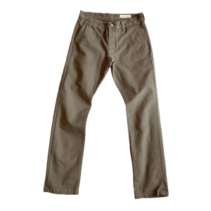 FOUNDATION CANVAS PANT