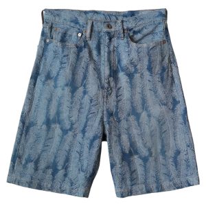 12OZ MAGPIE DENIM 5P SHORTS