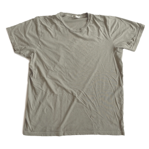 RINGSPUN JERSEY SHORT SLEEVE TEE
