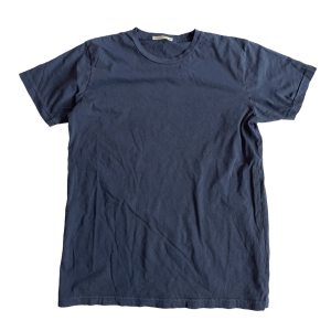 RINGSPUN JERSEY SHORT SLEEVE TEE