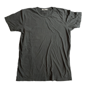 RINGSPUN JERSEY SHORT SLEEVE TEE