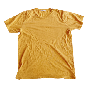 RINGSPUN JERSEY SHORT SLEEVE TEE