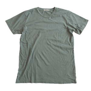 RINGSPUN JERSEY SHORT SLEEVE TEE