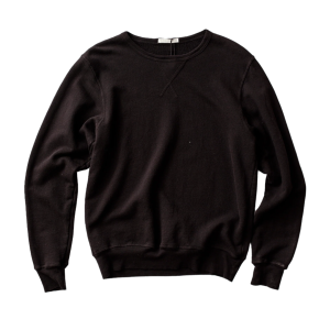 FRENCH TERRY SWEATSHIRT