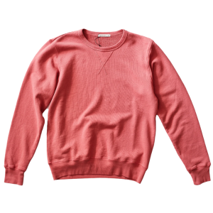 FRENCH TERRY SWEATSHIRT