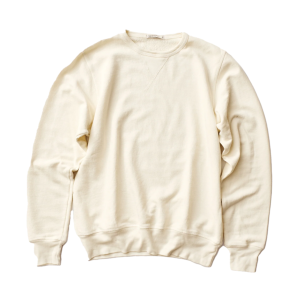 FRENCH TERRY SWEATSHIRT